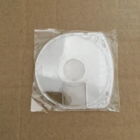 5000pcs high quality crystal clear shell umd game cases replacement for sony psp 1000 2000 3000