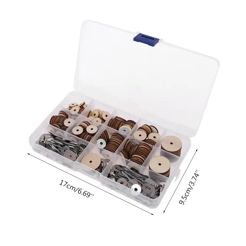 

Rotatable Wooden Joint Crafts DIY Human Doll Puppet Toys Handmade Material Kit Accessories for Animal Doll Gasket Accessories