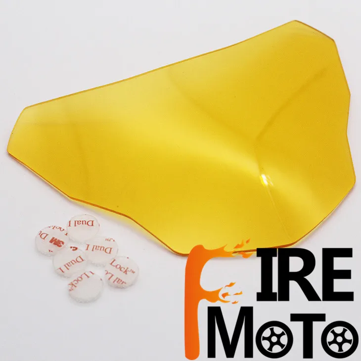 Защитная крышка для мотоциклетной фары экран объектива щит BMW G310R G310GS GS 2017-2018