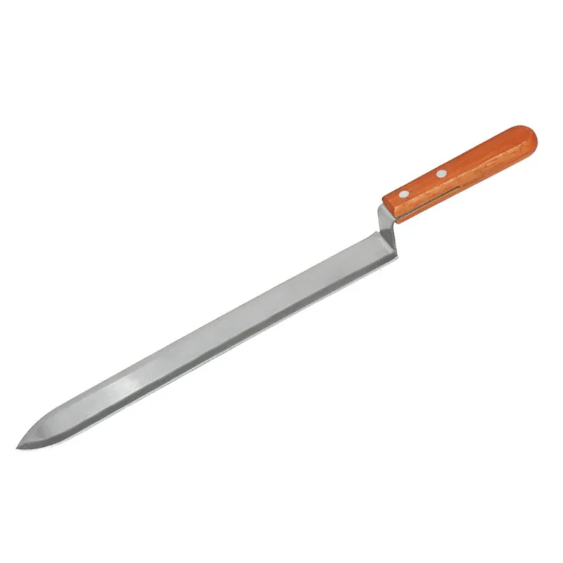 Инструменты для пчеловодства 1 шт. нож вытаскивания пчелиного меда фоторезак