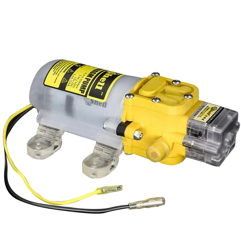 Всасывающий мембранный мини насос распылительный Мотор 12 В микронасосы для