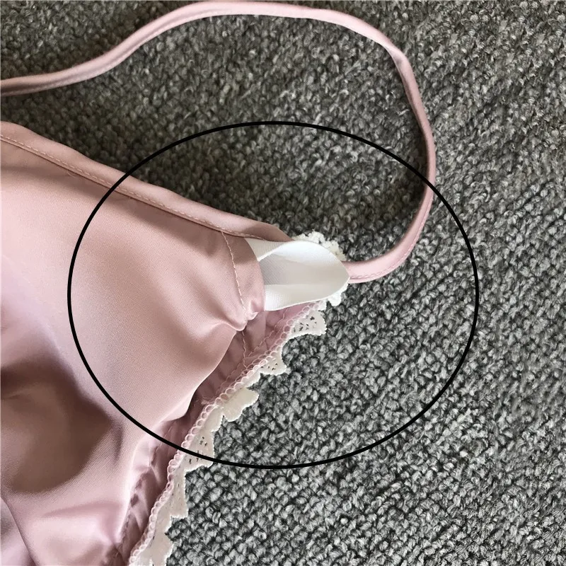 

2PCS Robe Set Kimono Bathrobe Gown Female Lace Casual Nightwear Satin Nighty&Intimate Lingerie Suit Sexy Sleepwear Homewear