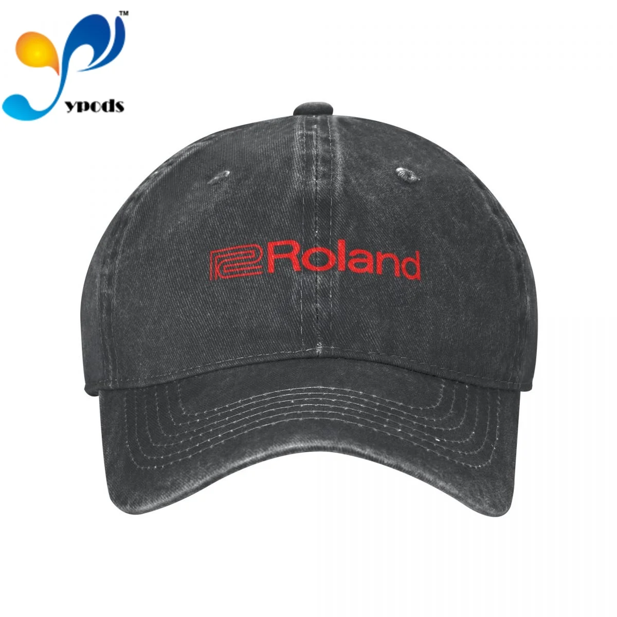 

New Brand Anime Roland Cartoon Styles Snapback Cap Cotton Baseball Cap Men Women Dad Hat Trucke