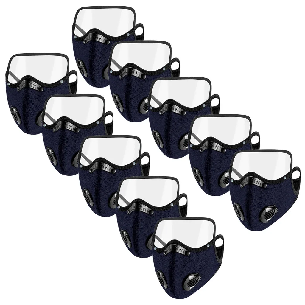 

Multi-Purpose Anti-Dust Masks PM2.5 Breathable Mouth Mask Unisex Face Mask Protection Mask Reutilizable