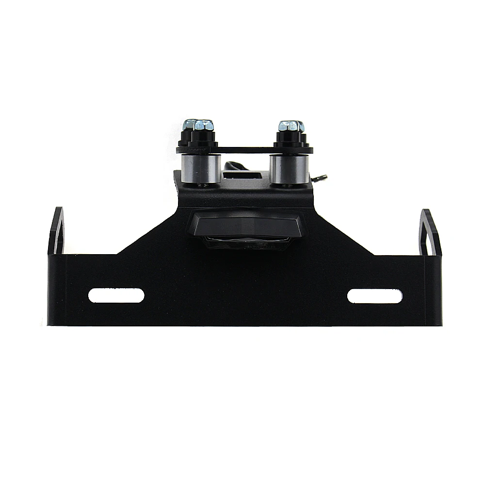 Держатель номерного знака светодиодный светильник для KAWASAKI Z800 2013 14 15 2016