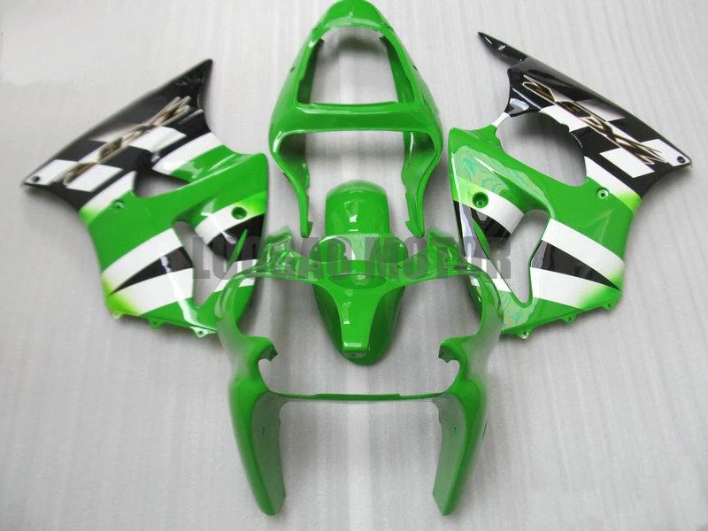 

Комплект обтекателей для KAWASAKI Ninja 2000 2001 2002 ZX6R ZX 6R 00 01 02