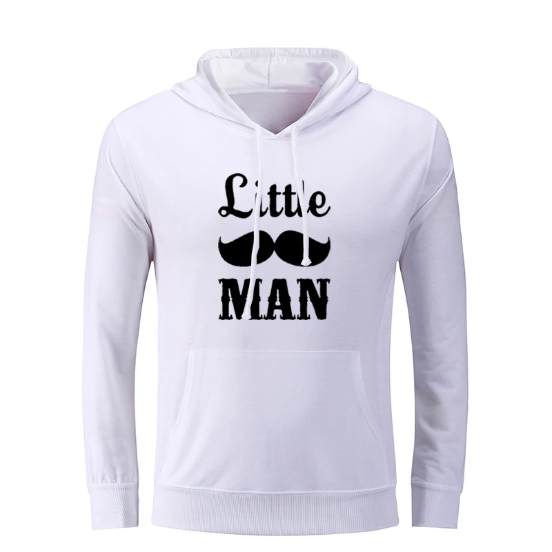 Толстовка с капюшоном Little Man Stash Music Note My Other Ride Is Firebolt Пальма Луной графическая