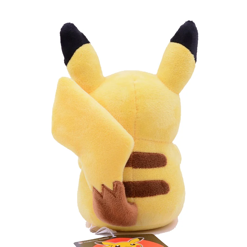 20 см Takara Tomy покемон Pichu плюшевые Пикачу несовершеннолетних версия игрушки