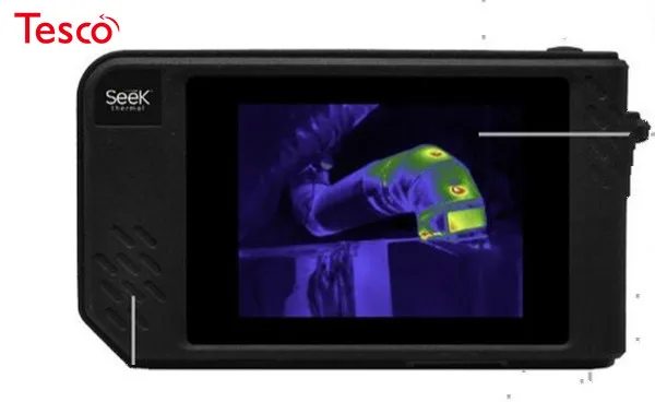 

Seek Thermal SHOT / SHOT PRO Imaging Camera infrared imager Night Vision photos video Large Touch Screen 206x156 or 320x240 Wifi
