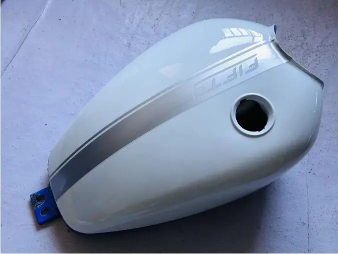 Трекер U Zeal Classic CG125 CAFE Racer бензиновый мотоциклетный топливный бак|Топливный бак| |