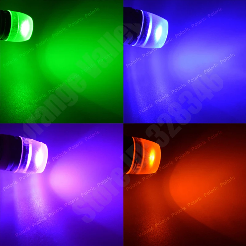 

100pcs W5W 2 5630 SMD Car T10 LED 194 168 Wedge Replacement Reverse Instrument Panel Lamp White Blue Bulbs For Clearance Lights