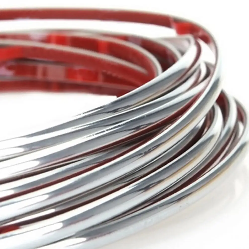 Наклейка для украшения интерьера внешнего кузова 5 м|Лепнина интерьера| |