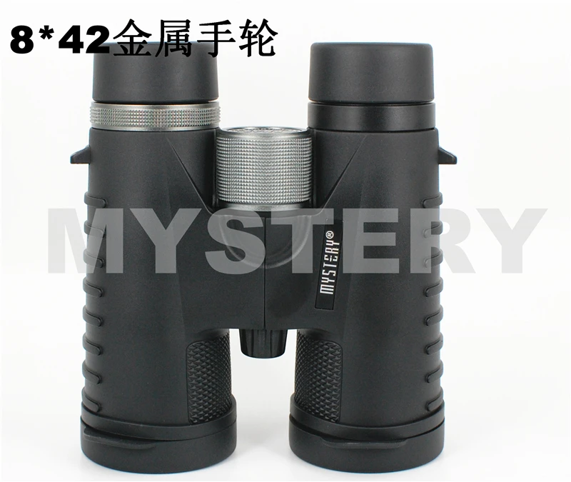 Бинокль загадочный 8x42 стеклянный водонепроницаемый супермногослойный мощный