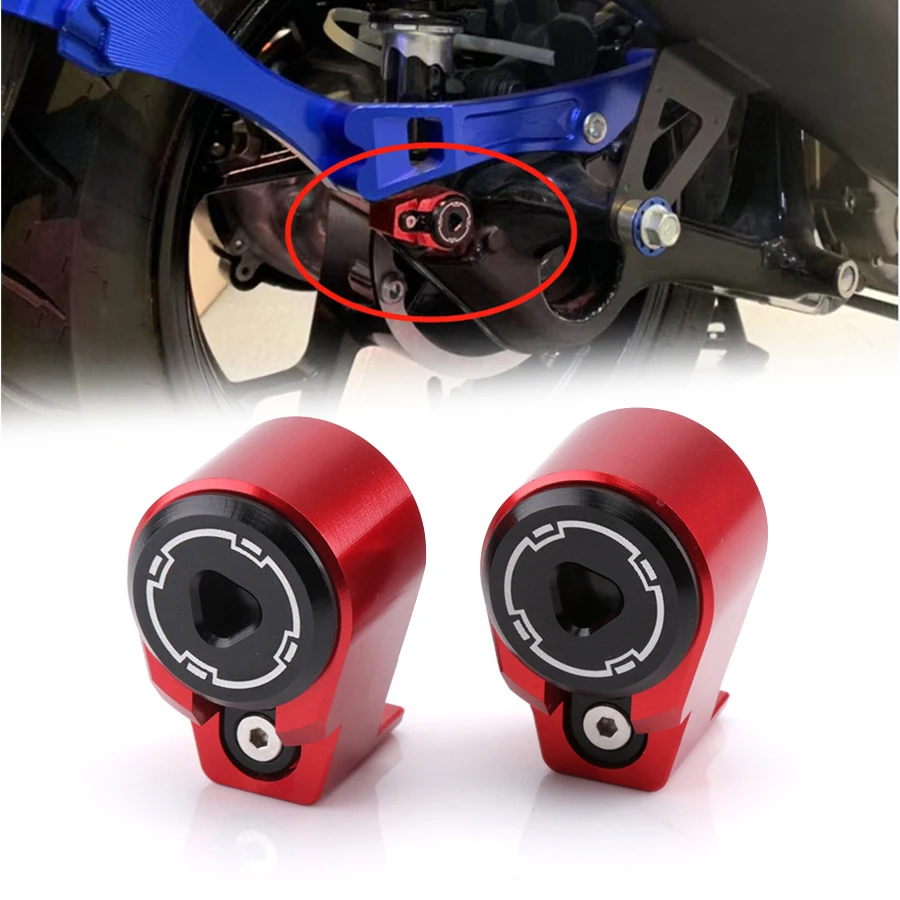 2 шт. амортизаторы для мотоциклов Yamaha Xmax 125 250 300 400 Nmax 155 Aerox Honda PCX 155|Защита от кражи| |