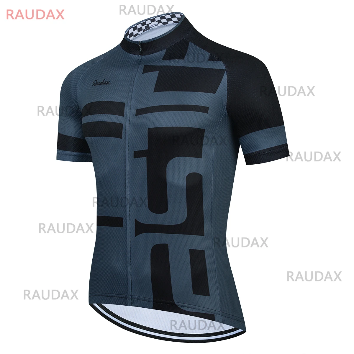 

Raudax 2021 Summer Pro Team Cycling Clothing Breathable Quick Drying Racing Sport Bike jersey Men Ropa Ciclismo Bike Jersey Set