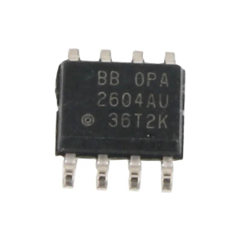 Разборка OPA2604AU dual op amp American BB оригинапосылка импортный пакет IC SOP8 | Электроника