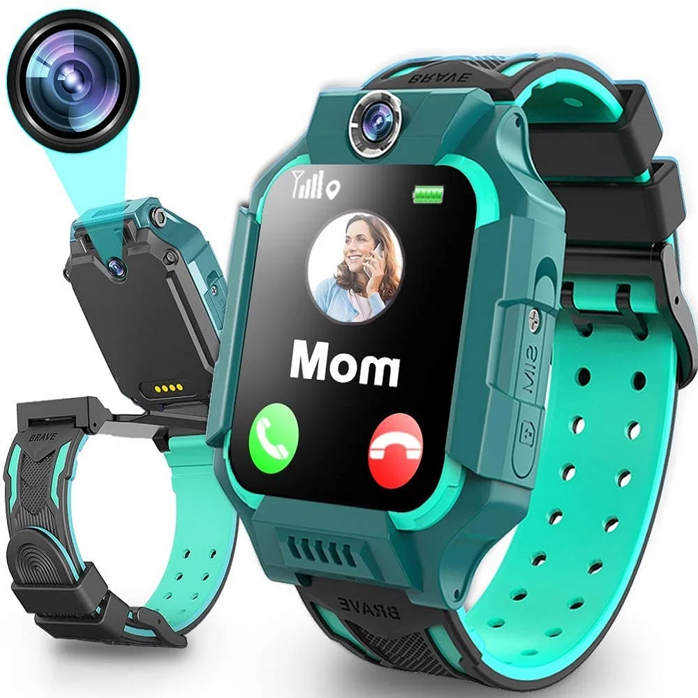 Смарт-часы Onliving детские IP67 с поддержкой SIM-карты | Электроника