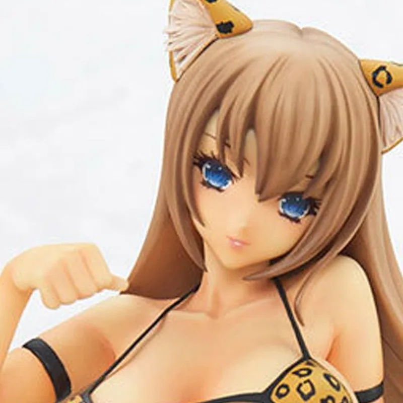 Новая экшн фигурка Q six Rara Minazuki Leopard Edition иллюстрация принцесса мордина
