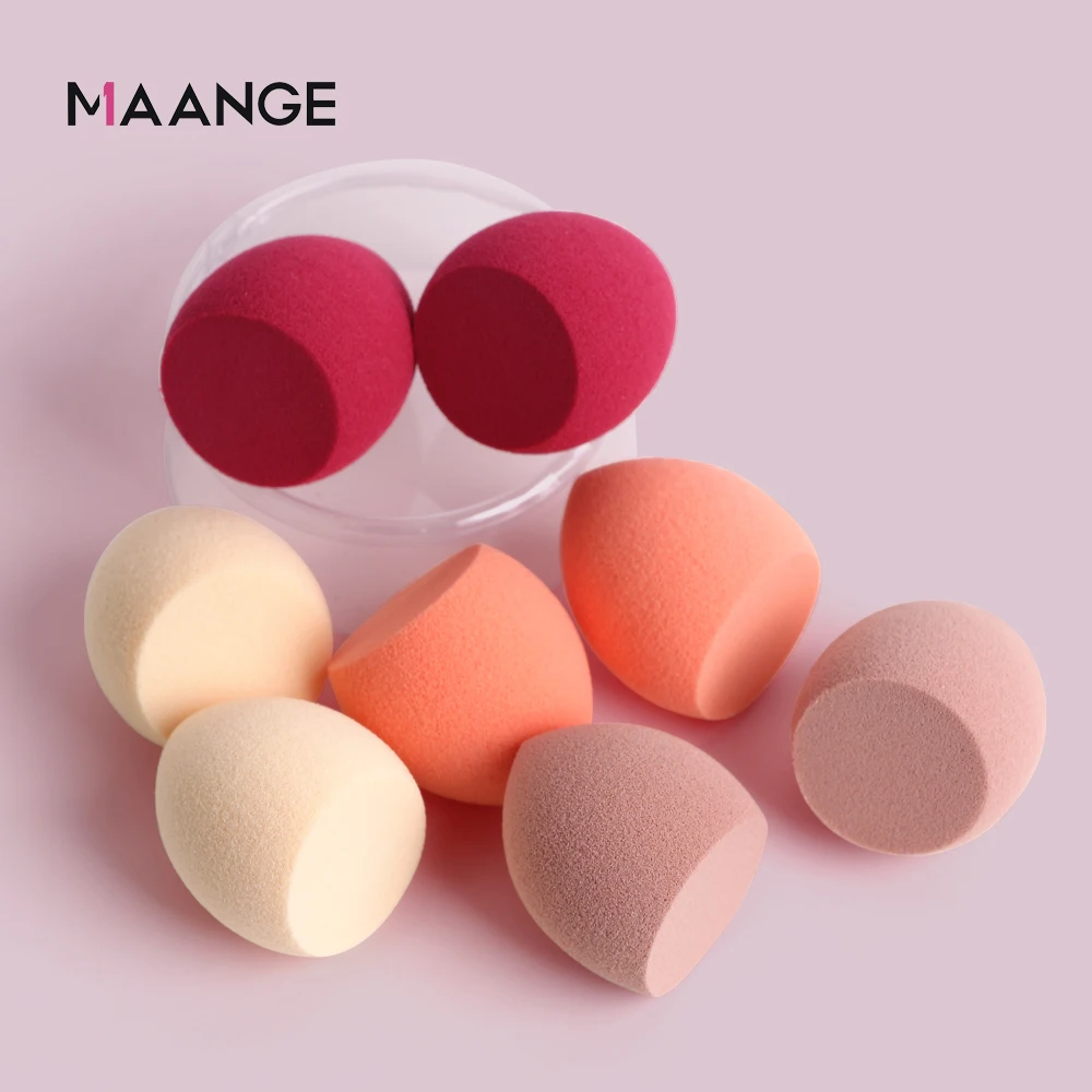 Спонж для макияжа MAANGE 8 шт. |