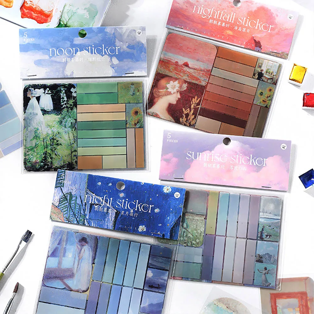 

Винтажная наклейка для домашних животных креативный DIY Фотоальбом журнал Скрапбукинг Украшение дневник стикер s Канцтовары