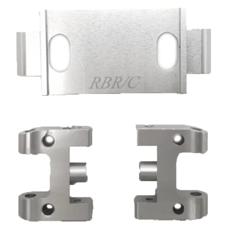 

Metal Upper Swing Arm Set for WPL D12 1/10 RC Truck Car DIY Upgrade Parts Accessories