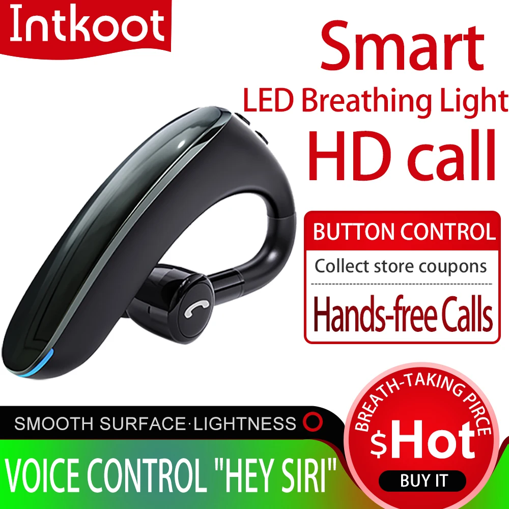 Bluetooth-наушники Спортивные Беспроводные наушники на android и iOS беспроводные