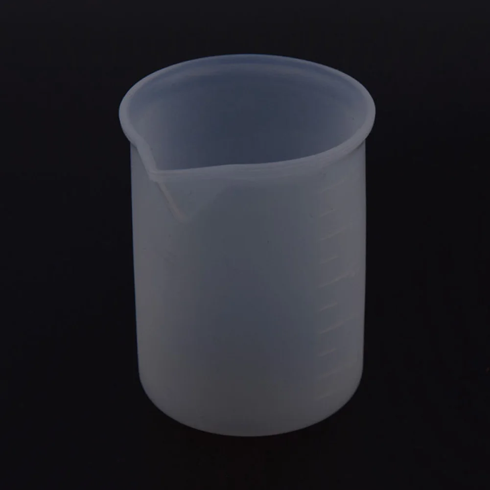 100 мл силиконовая мерная чашка Beaker кухонная посуда