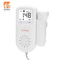 fetal heart sound testing appliance charging household pregnant womens electricity fetus voice meter stethoscope fetal heart