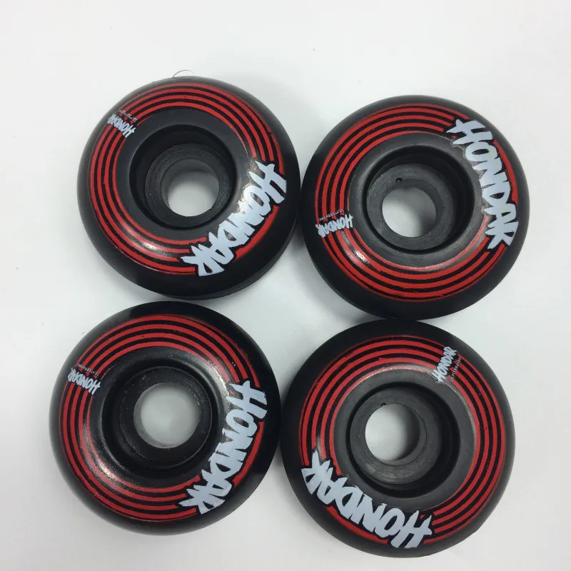 Skateboard Wheel Mini logo Girl Wheels 101A Hardness High Rebound 9.9 US Dollar One Set | Skate Board & Accessories