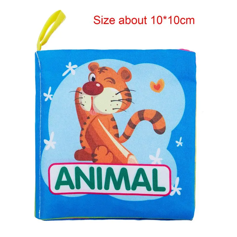 Развивающие игры ребенок ткань книга развивающие игрушки для мальчиков и