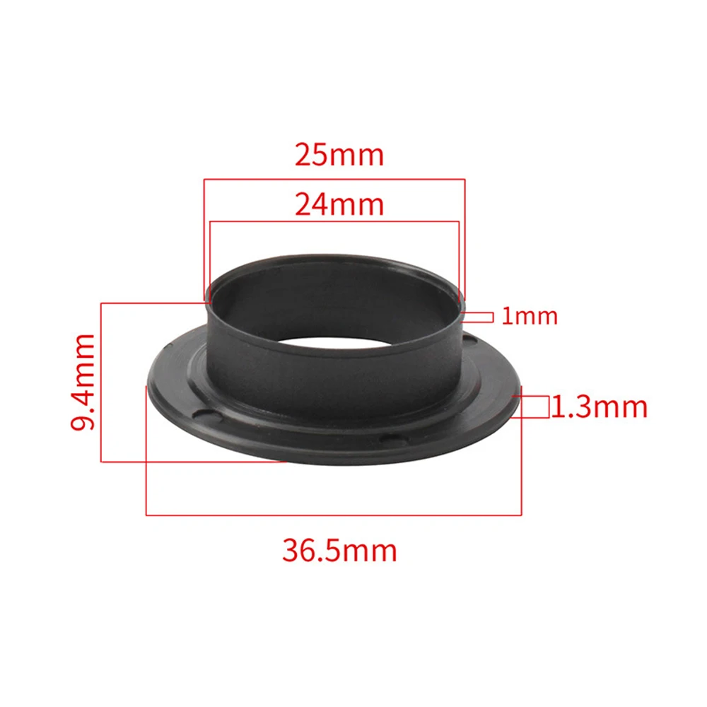 

Mountain Bike Fixed Gear Road Bike Anti-dust BB Thread Push-in Bottom Bracket Cover Protection Cap Bicycle Mid-Axle Cover