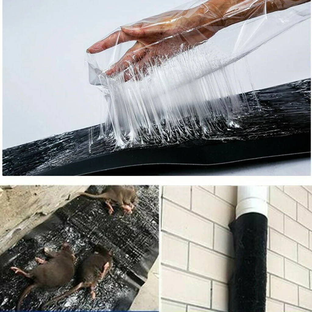 

1pc 1.2M Large Size Mouse Board Sticky Rat Glue Mouse Trap Glue Board Mice Catcher Trap Non-toxic Mouse Killer Rat Traps