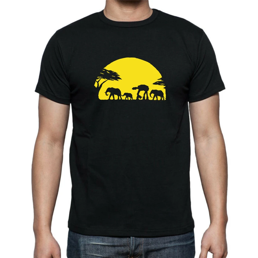 Мужская и женская футболка со Звездными войнами.... Размеры до 5X большой Uk Post