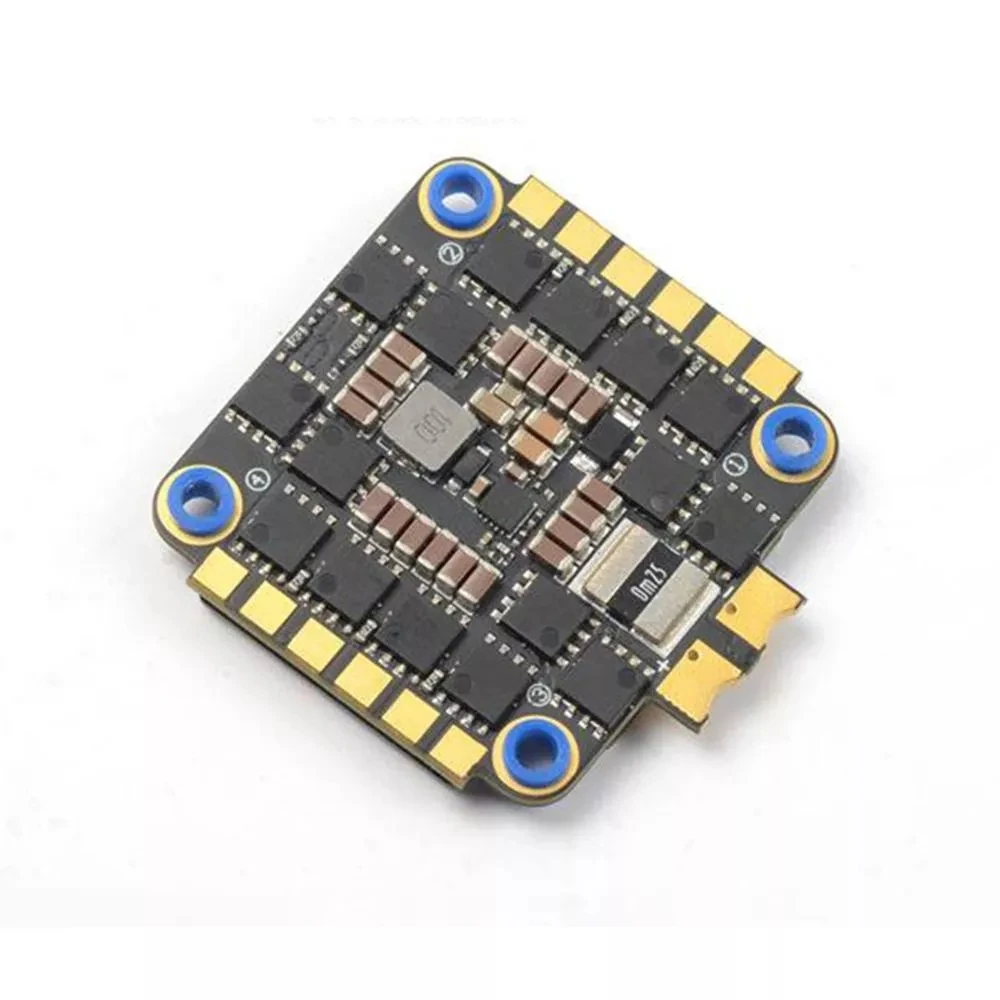 Spedix GS45 45A BLheli_32 3-6S 4 in 1 DShot1200 ESC w/ 10V BEC Output for RC Drone FPV Racing | Игрушки и хобби