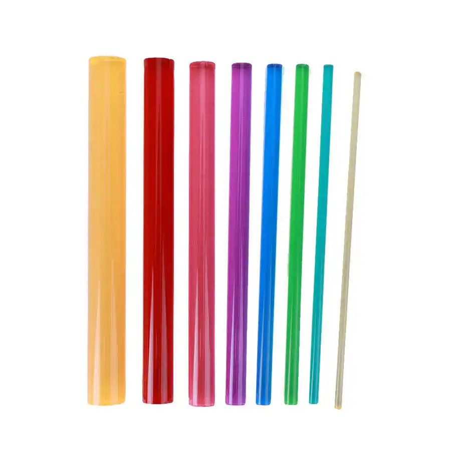 8 шт. DIY акриловая палочка Мандала инструменты для раскрашивания камней