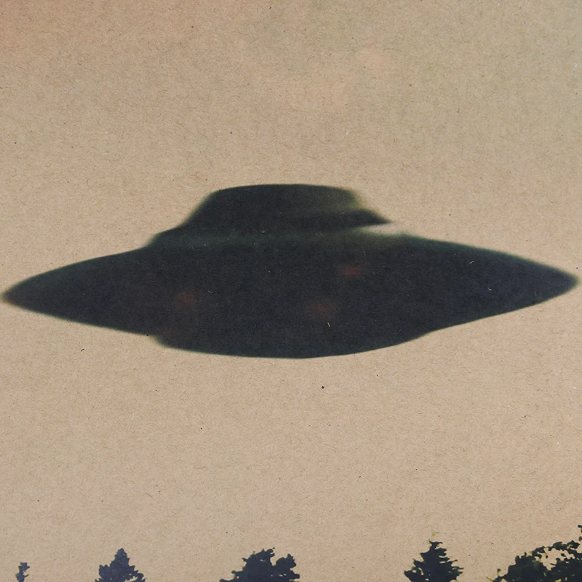 TIE LER Винтаж классическое кино постер который я хочу верить бар домашний декор