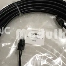 FANUC волоконно-оптический кабель A66L-6001-0026 волоконно-оптической линии передачи A66L-6001-0023 сигнала связи 1 м 3 м 5 м 7 м 10 м CNC модульный комплект