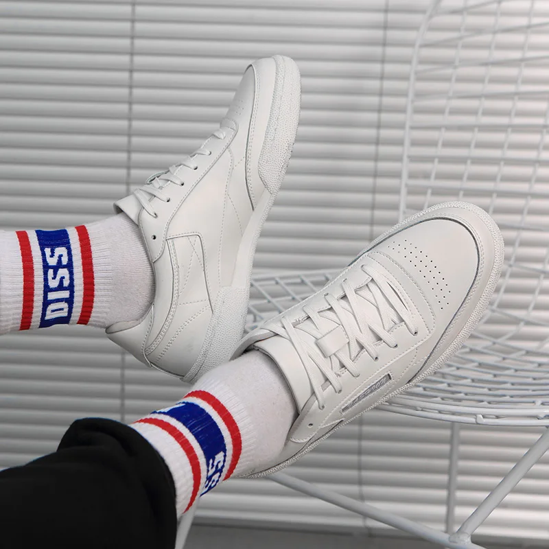 

Men Leisure Shoes Fashion Men Casual Shoes Zapatos Casuales Para Hombre Sport Mens Leather Sapato Masculino Shoe Man