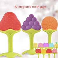 hot selling food grade safety non latex baby silicone molar sticks for more than three months