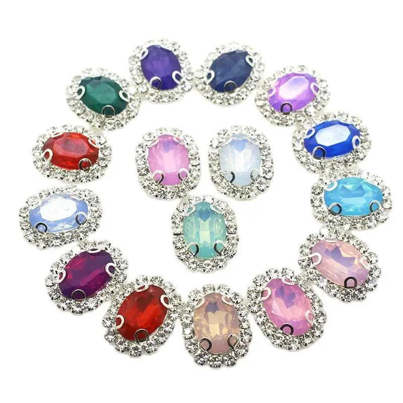 ZMASEY 10 шт./лот металлические пуговицы для свадебного декора цветов | Дом и сад