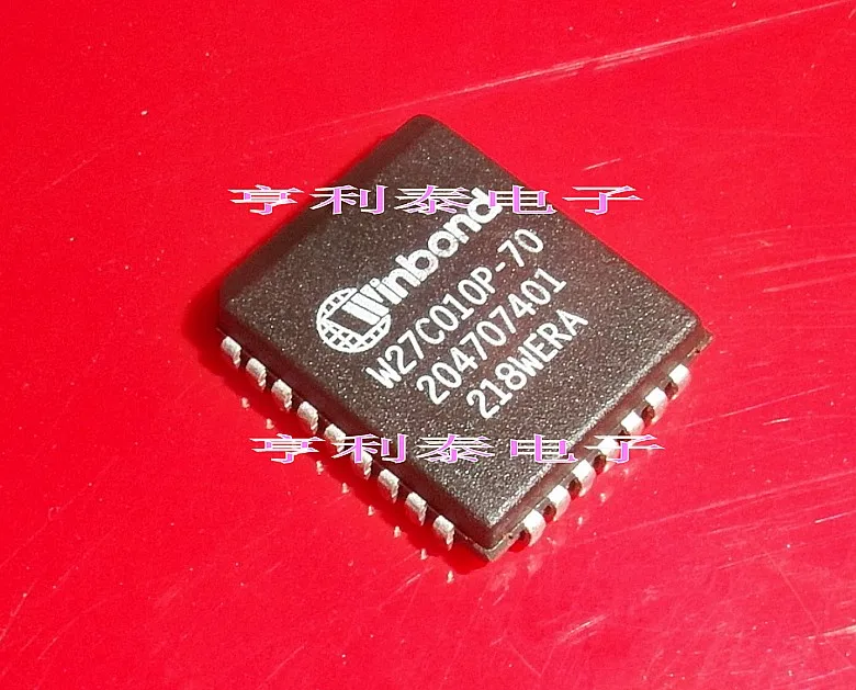 

5PCS/LOT W27C010P-70EPROM