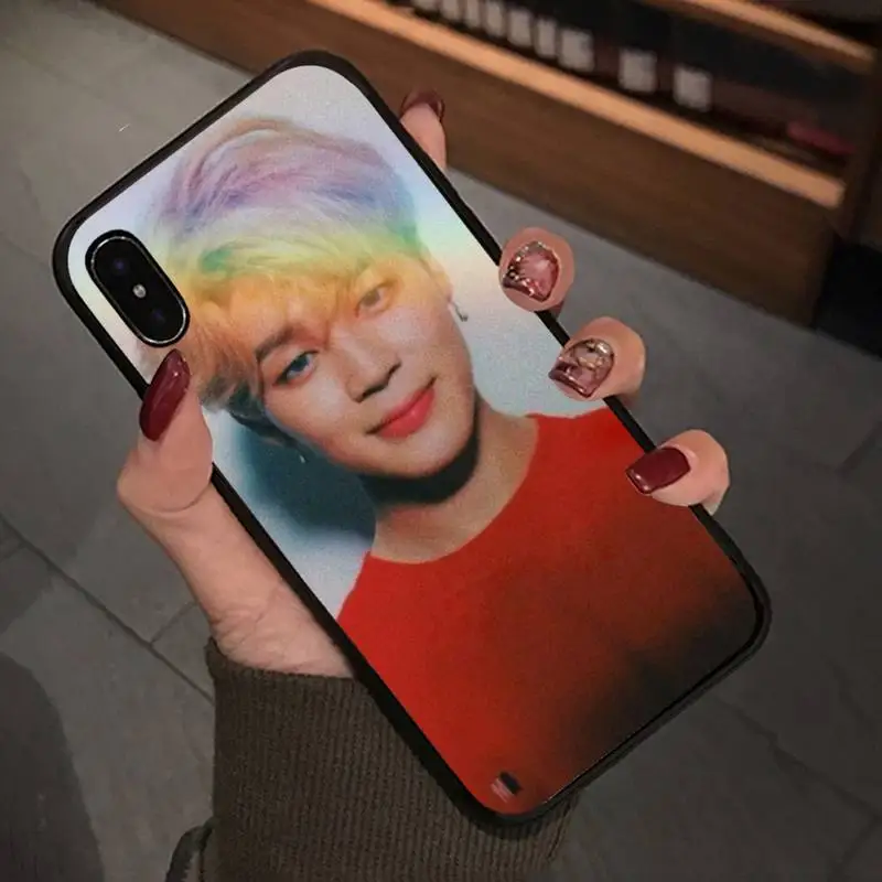 Чехол KPOP Jin SUGA RM Jimin V JungKook Роскошный чехол для Iphone 5s Se 6 6s 7 8 Plus X Xs Max Xr 11 Pro телефонные