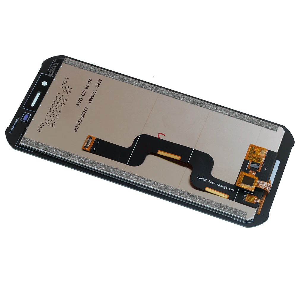 Оригинальный ЖК-дисплей для Doogee S40 Lite сенсорный экран дигитайзер запасные части