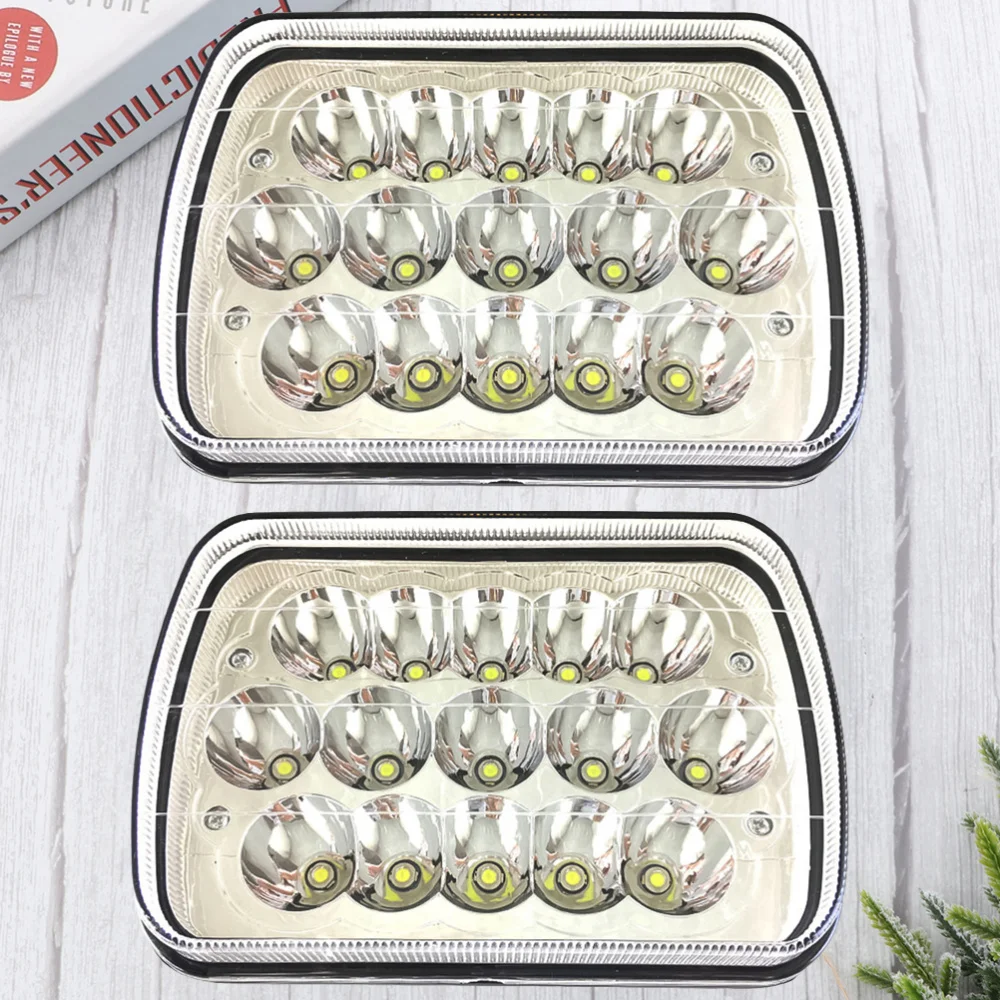 Автомобильный светодиодный рабочий светильник ударопрочная лампа для грузовика