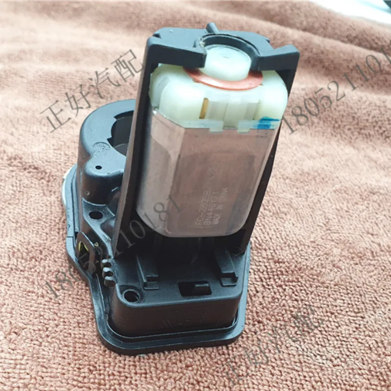 Автомобильный Зеркало заднего вида складной мотор для Peugeot 408 Citroen C4L 3008 C5 FC280SB