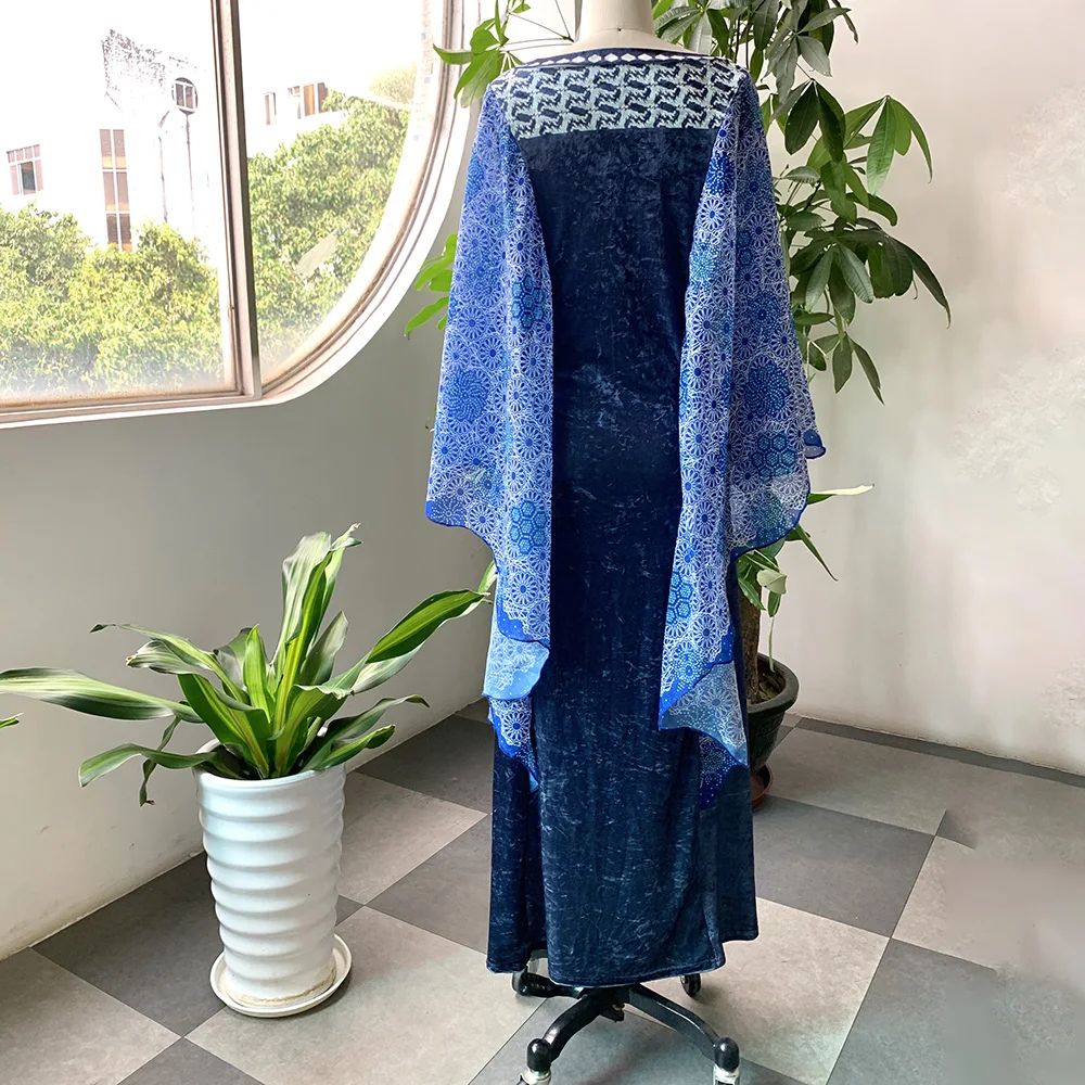 Весенние макси платья 5XL размера плюс женское Ретро длинное платье с цветочным