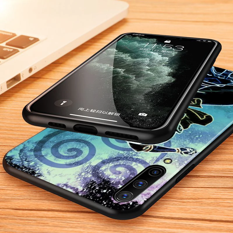 

Bavatar The Last Cartoon for Samsung Galaxy A90 A80 A70S A70 A60 A50 A40 A30 A20 A10 A2 Core Black Phone Case