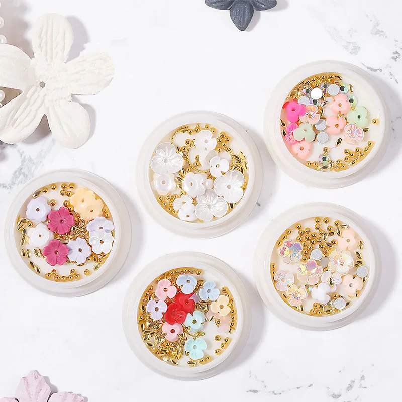 Украшения для дизайна ногтей аксессуары принадлежности Маникюрные флаконы