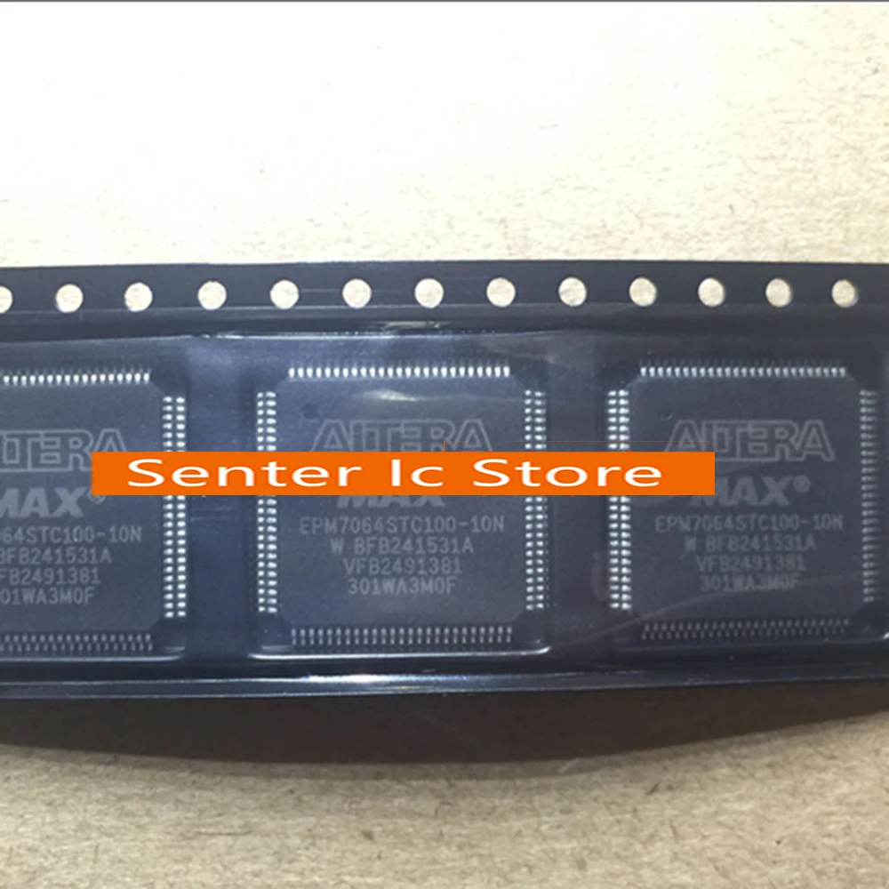 

EPM7064STC100-10N QFP