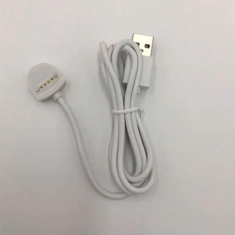 Новинка 2020 зарядная док-станция с USB-кабелем для Ticwatch E Магнитная Зарядка S умные
